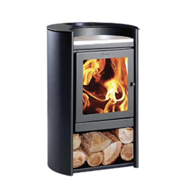 Slow Combustion Stoves Range Master Fireplaces